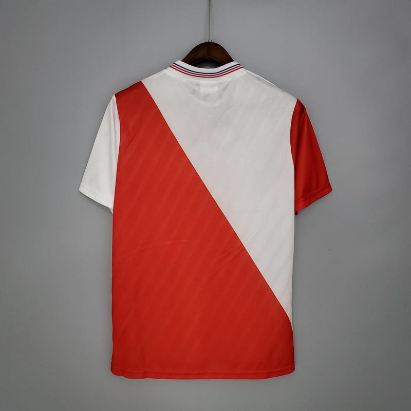 Rangers Visitante 87-88