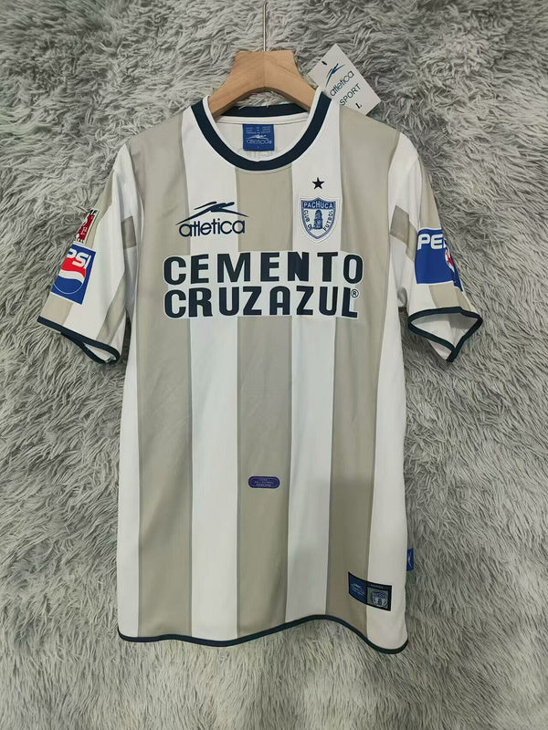 Pachuca Visitante 2001
