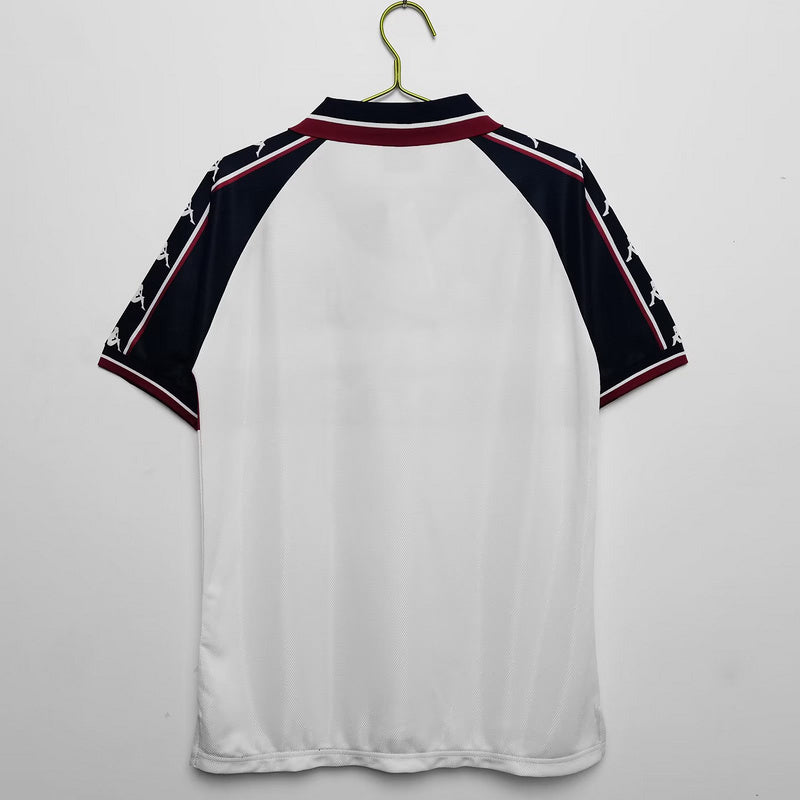 Manchester City Visitante 97-98