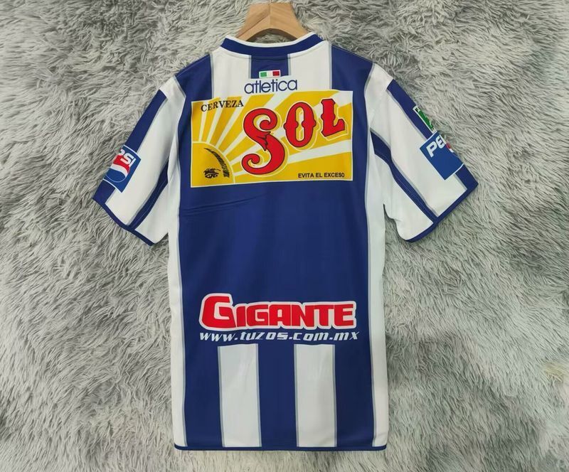 Pachuca Local 2001
