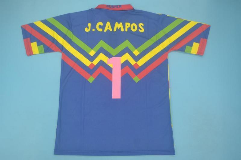 Mexico Portero 1994