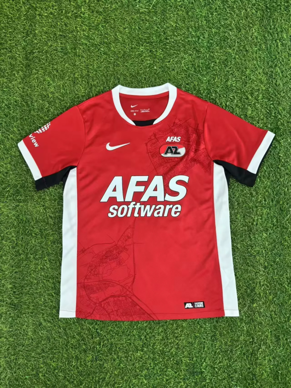 AZ Alkmaar Local 25-26