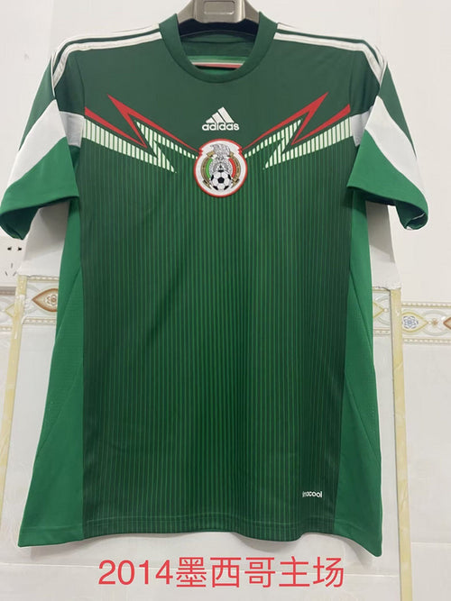 Mexico Local 2014