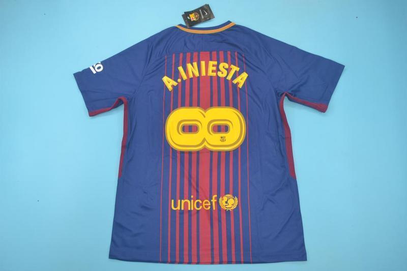 Barca Local 17-18