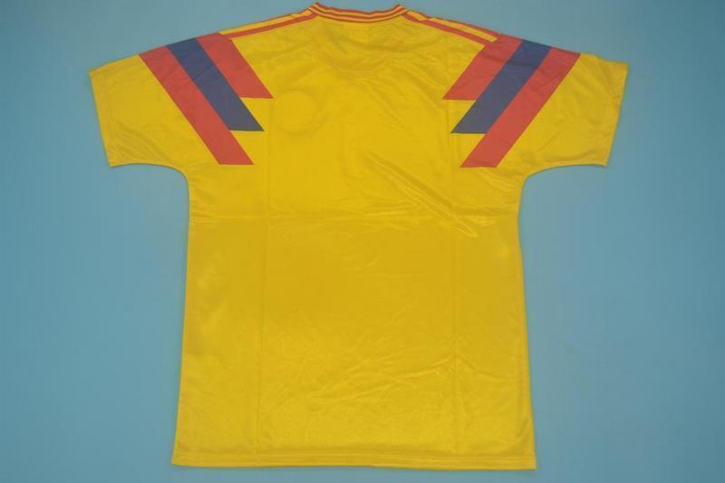 Colombia Local 1990