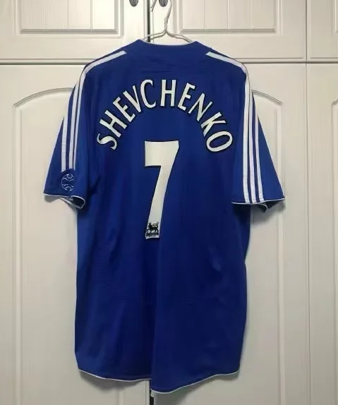Chelsea Local 06-07