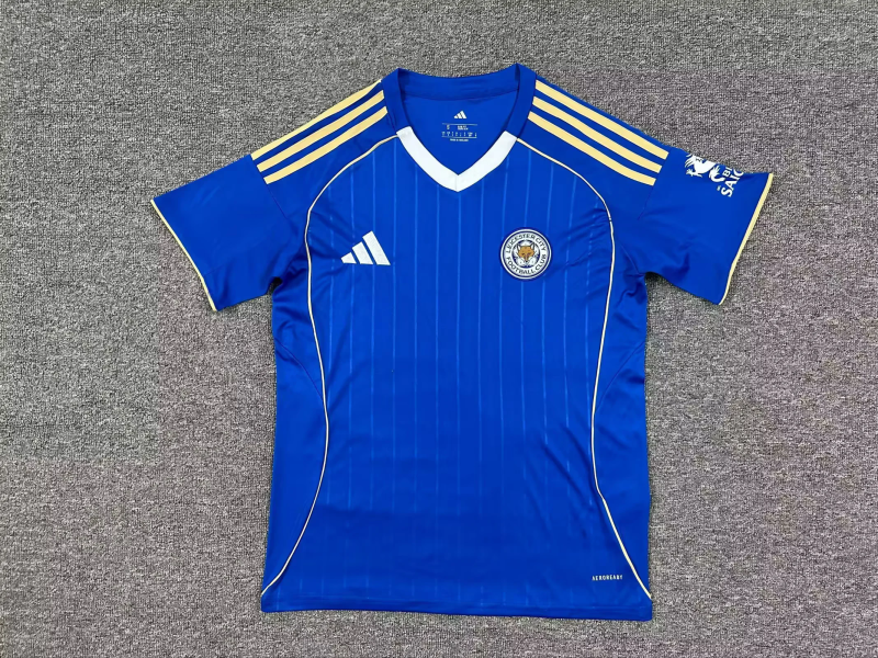 Leicester City Local 25-26