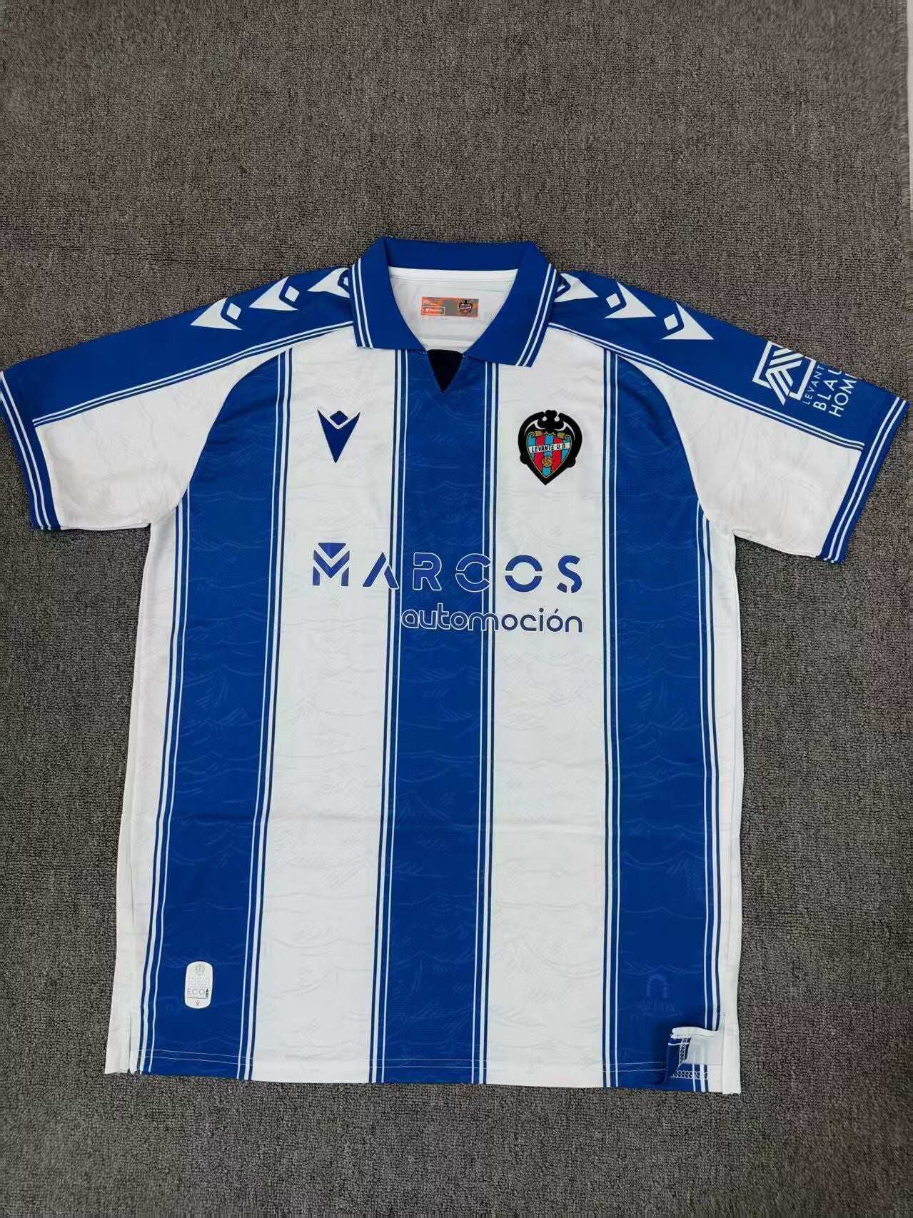 Levante Visitante 25-26