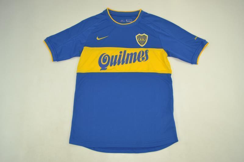 Boca Local 99-00