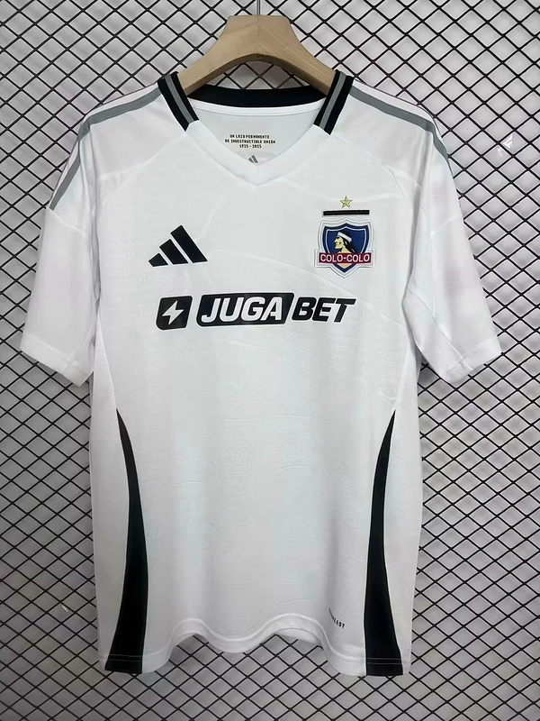 Colo Colo Local 25-26
