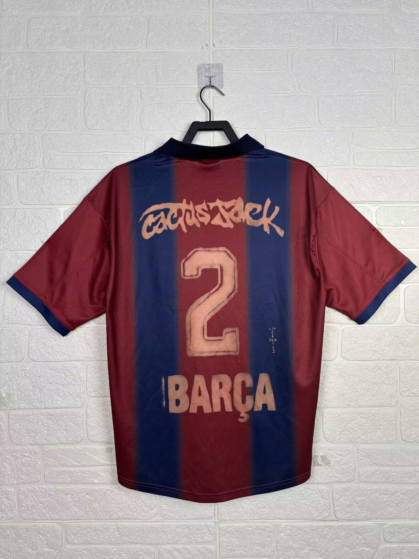 Barca TRAVIS SCOTT VERSION