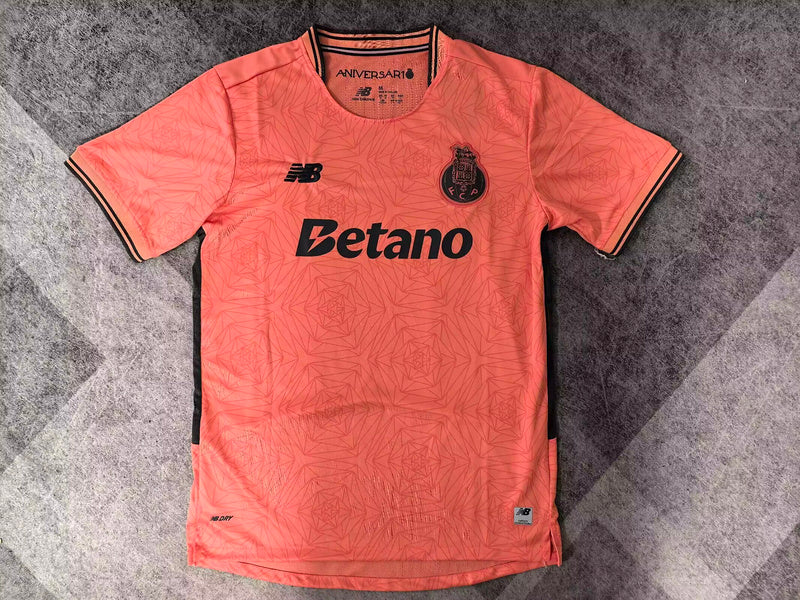 Oporto Visitante 25-26