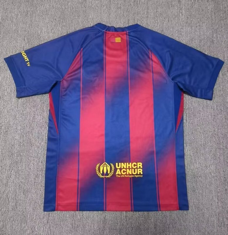 Barcelona Local 25-26