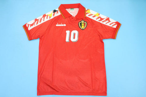 Bélgica Local 1995