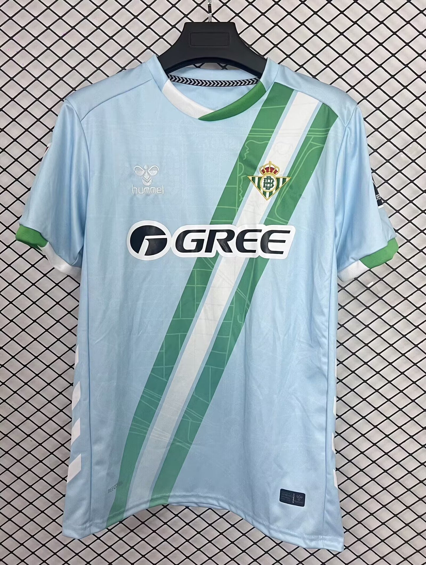 Real Betis Visitante 25-26