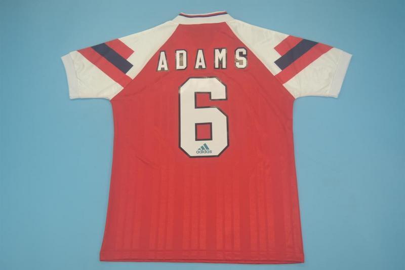 Arsenal Local 92-94