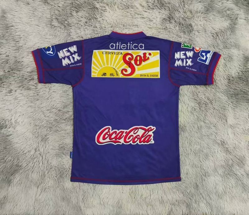 Chivas Tercera 02-03