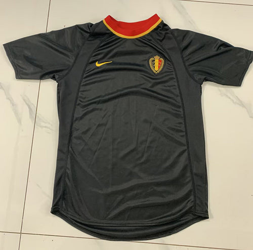 Bélgica Visitante 2000