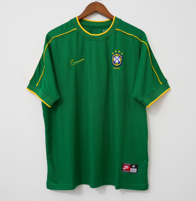 Brasil Tercera 1998