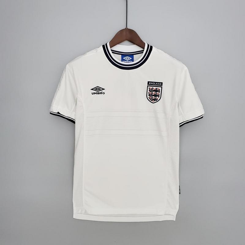 Inglaterra Local 2000
