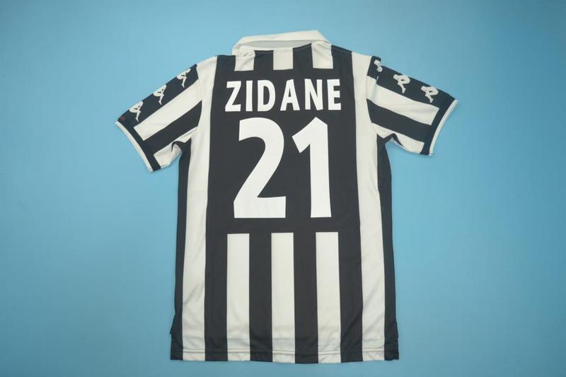 Juventus Local 99-00