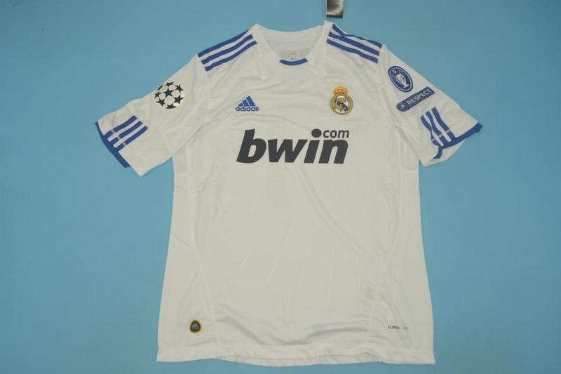 Madrid Local 10-11