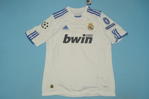 Madrid Local 10-11