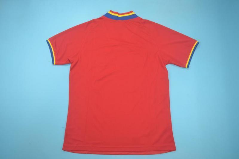 Romania Visitante 1994