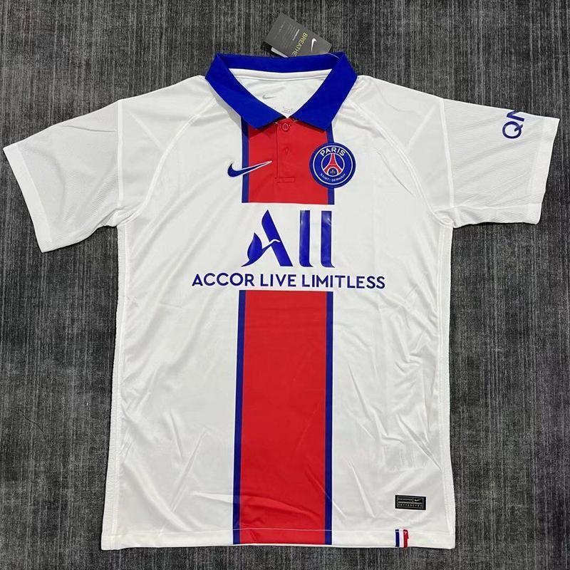 Paris Visitante 20-21