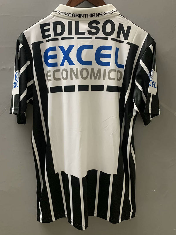 Corinthians Visitante 98-99