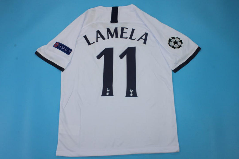 Tottenham Local 19-20