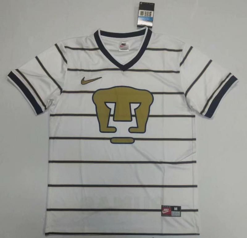 Pumas Visitante 97-98