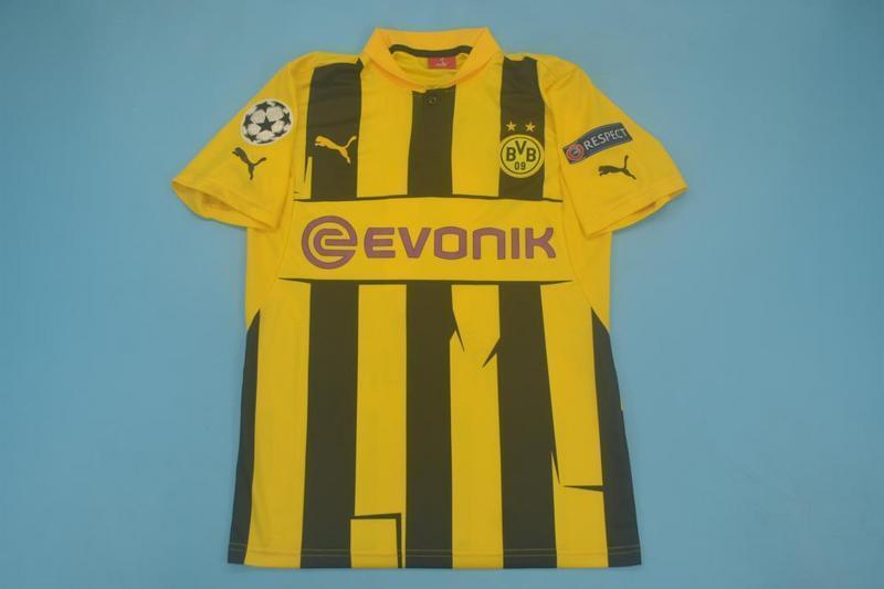 Dortmund UCL 12-13