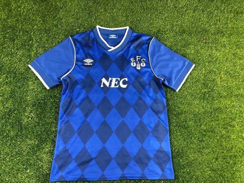Everton Local 86-89