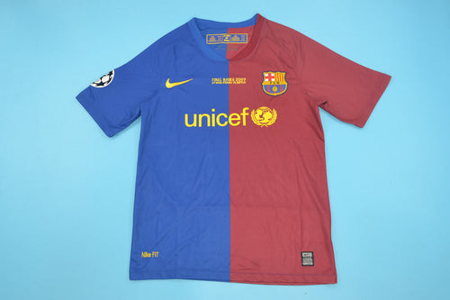 Barca UCL 09-10