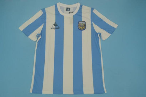 Argentina Local 1986