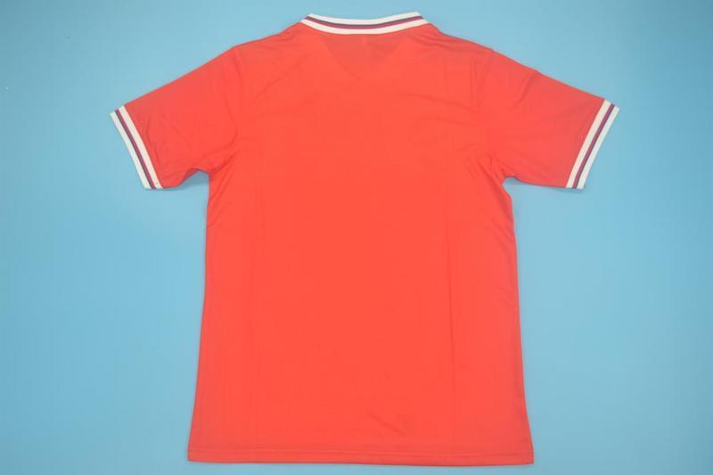 Inglaterra Visitante 1980