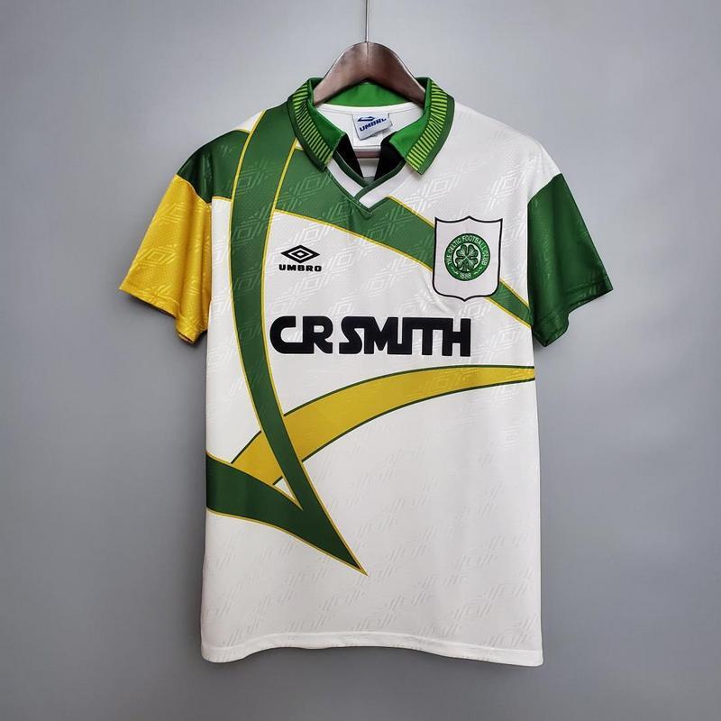 Celtic Visitante 94-95