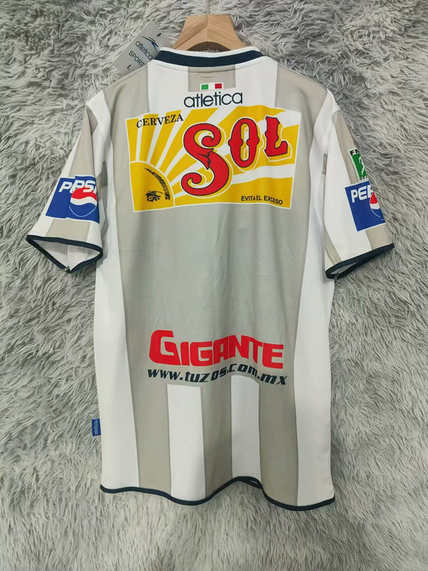 Pachuca Visitante 2001