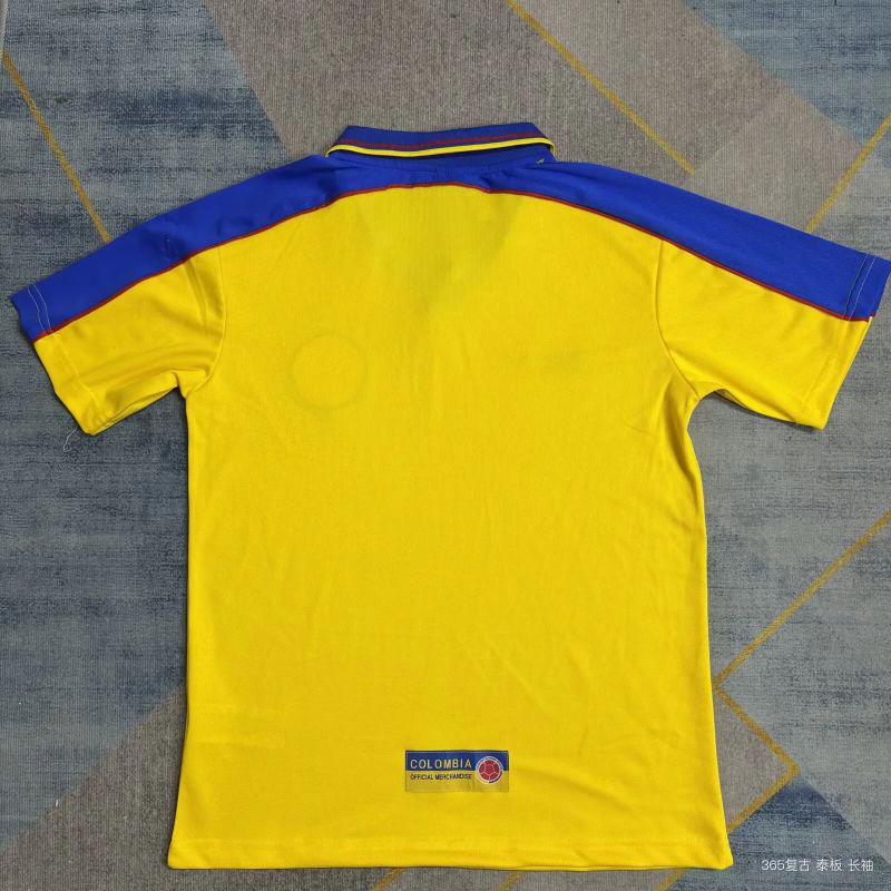 Colombia Local 1998