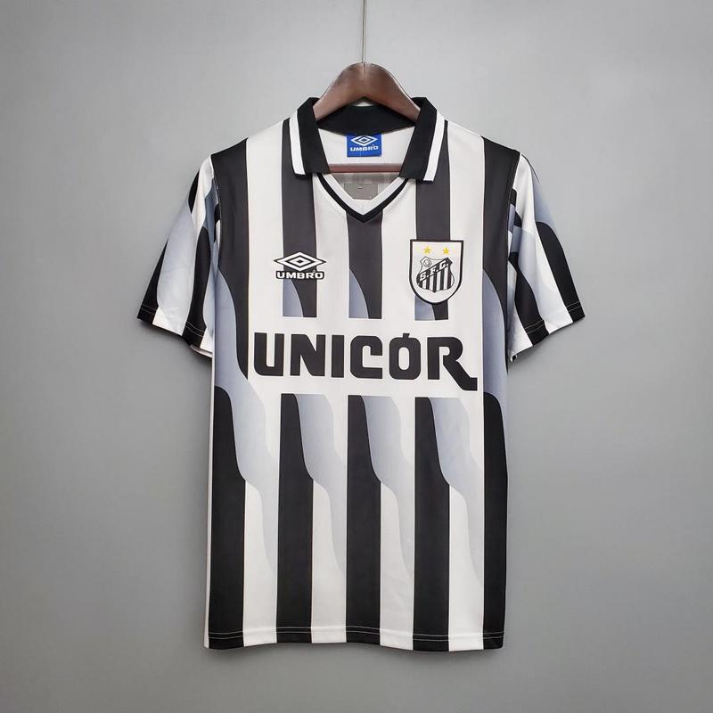 Santos Visitante 98-99