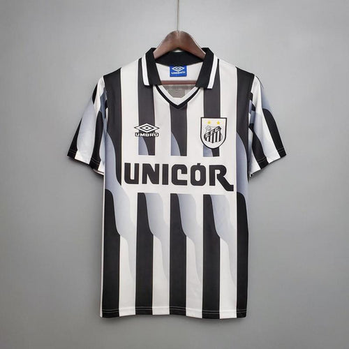 Santos Visitante 98-99