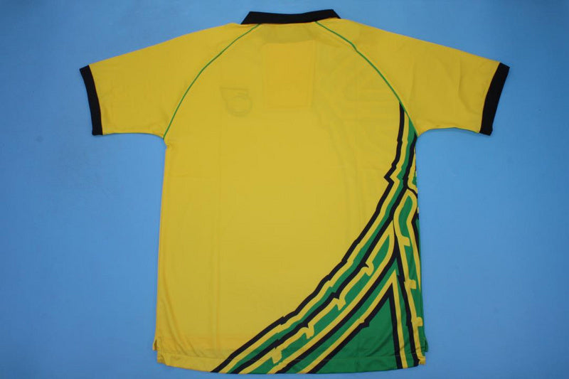 Jamaica Visitante 1998