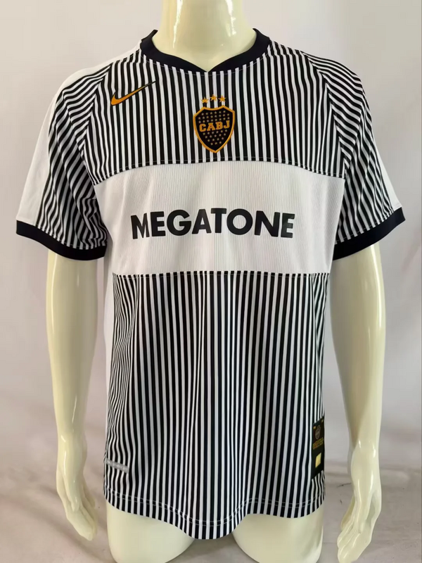 Boca Visitante 06-07