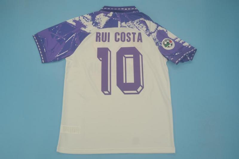 Fiorentina Visitante 94-95