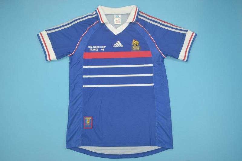 Francia Local 1998