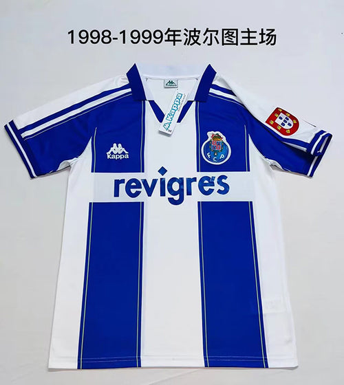 Oporto Local 98-99