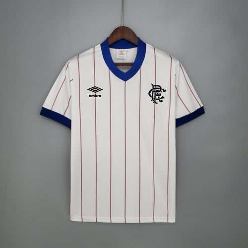 Rangers Visitante 82-83