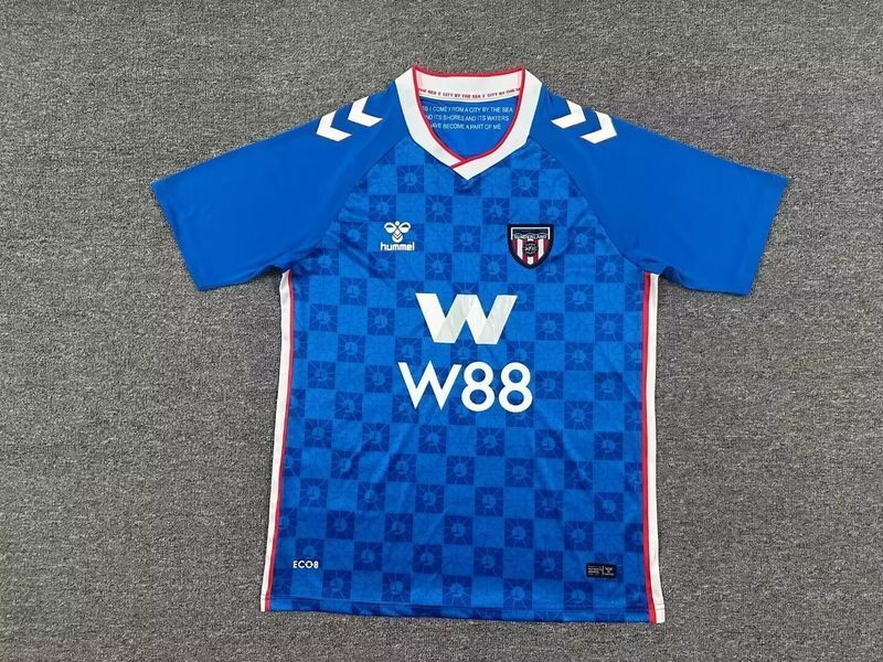 Sunderland Visitante 25-26
