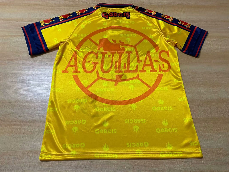 Club Americas Local 97-99